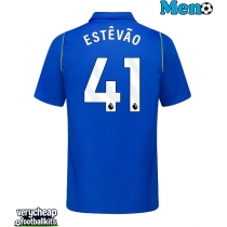 Chelsea Estevao Willian #41 Replica Home Shirt 2026-27 Short Sleeve